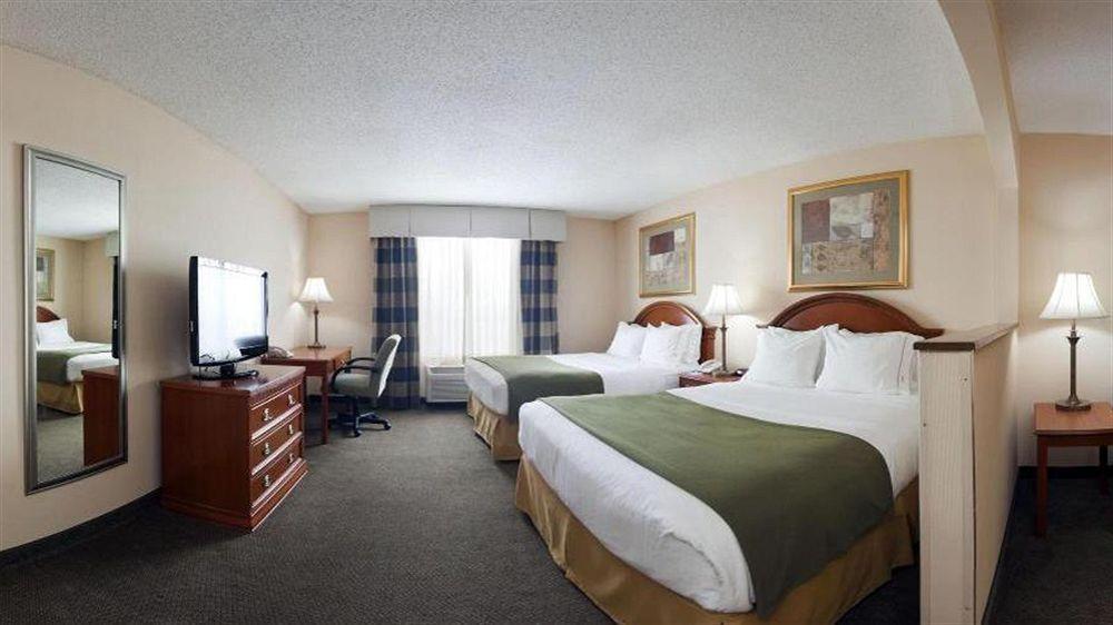 Stay Suites Formerly Known As Days Inn & Suites By Wyndham La Crosse-Onalaska Buitenkant foto