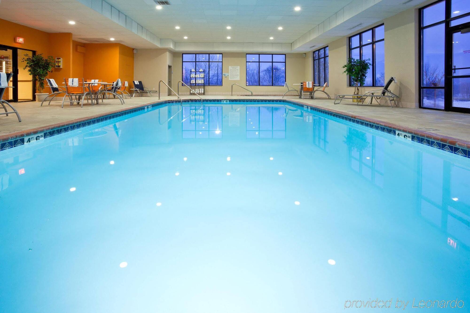 Spark By Hilton La Crosse Onalaska Buitenkant foto